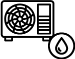 Pompe di calore<br> aria-acqua